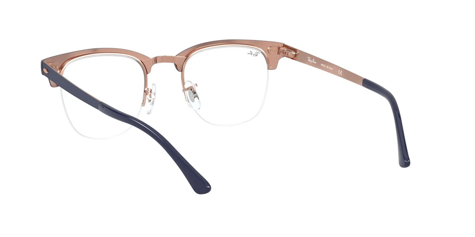 Ray-Ban Clubmaster Metal 3716VM Eyeglasses - view 12